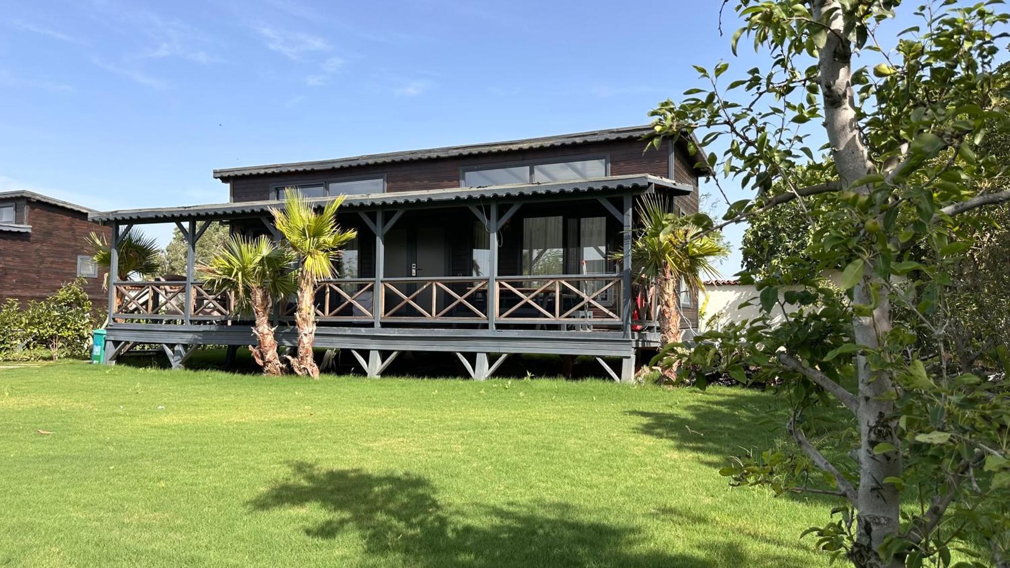 Flu Alacati Tiny House